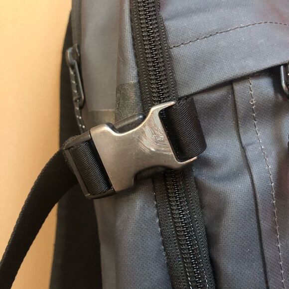 Water Resistant Division Backpack - Picture 6 of 13